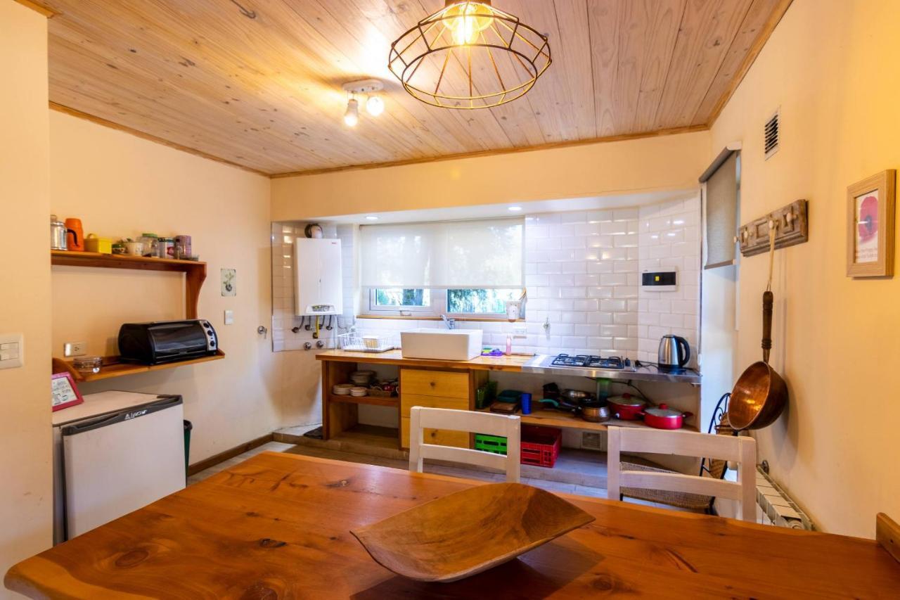 Apartamentos Bajo Cero Villa La Angostura Exteriör bild