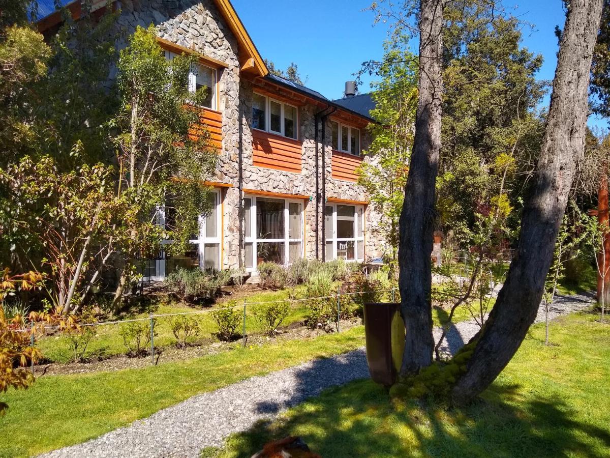 Apartamentos Bajo Cero Villa La Angostura Exteriör bild