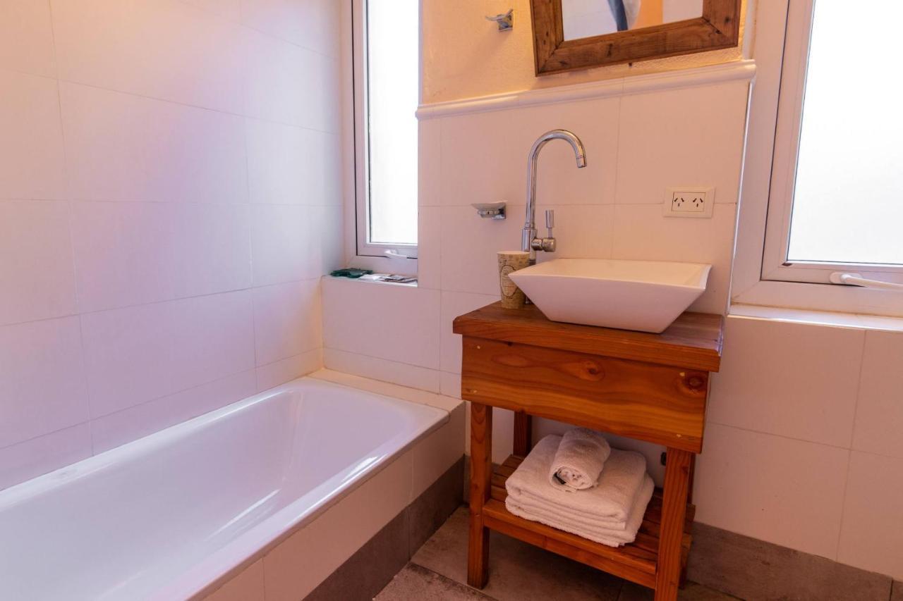 Apartamentos Bajo Cero Villa La Angostura Exteriör bild