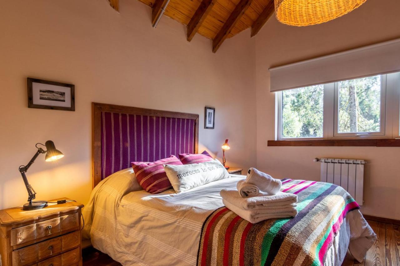 Apartamentos Bajo Cero Villa La Angostura Exteriör bild