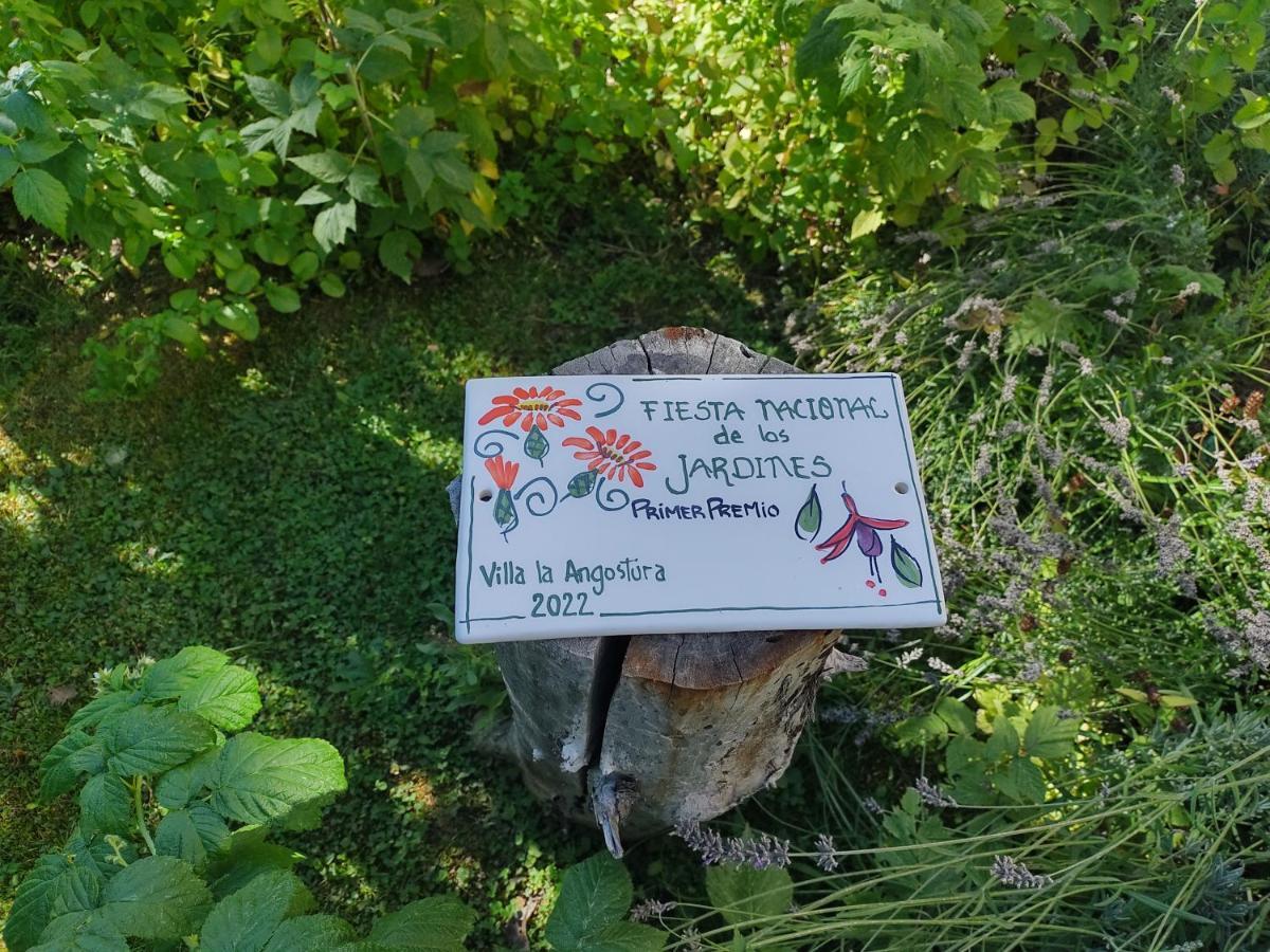 Apartamentos Bajo Cero Villa La Angostura Exteriör bild