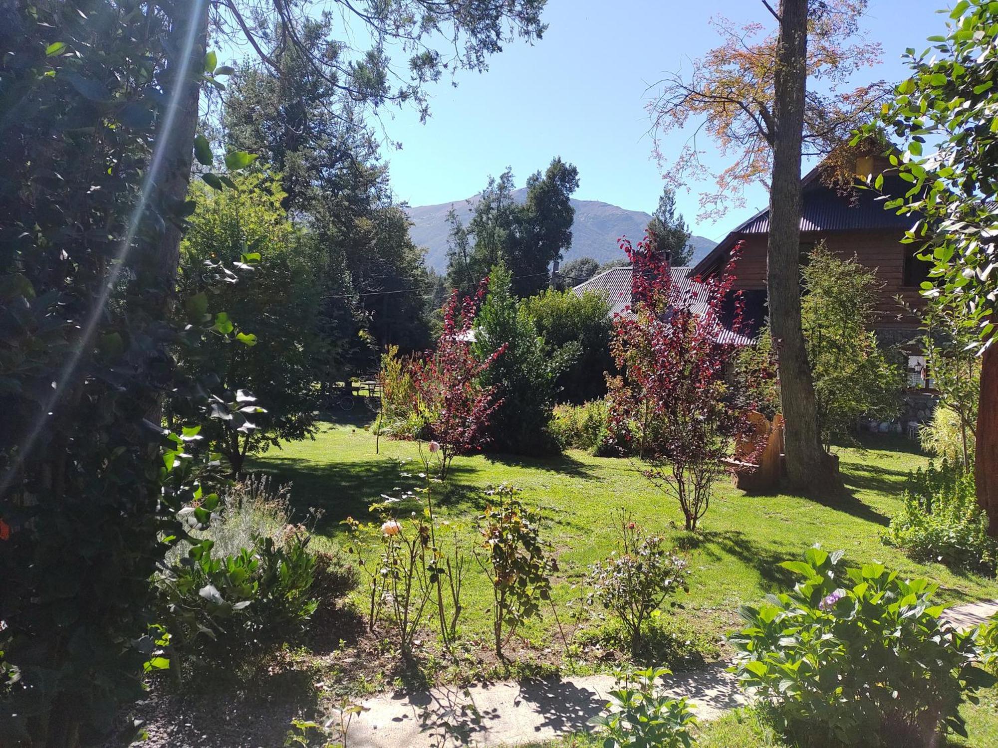 Apartamentos Bajo Cero Villa La Angostura Rum bild
